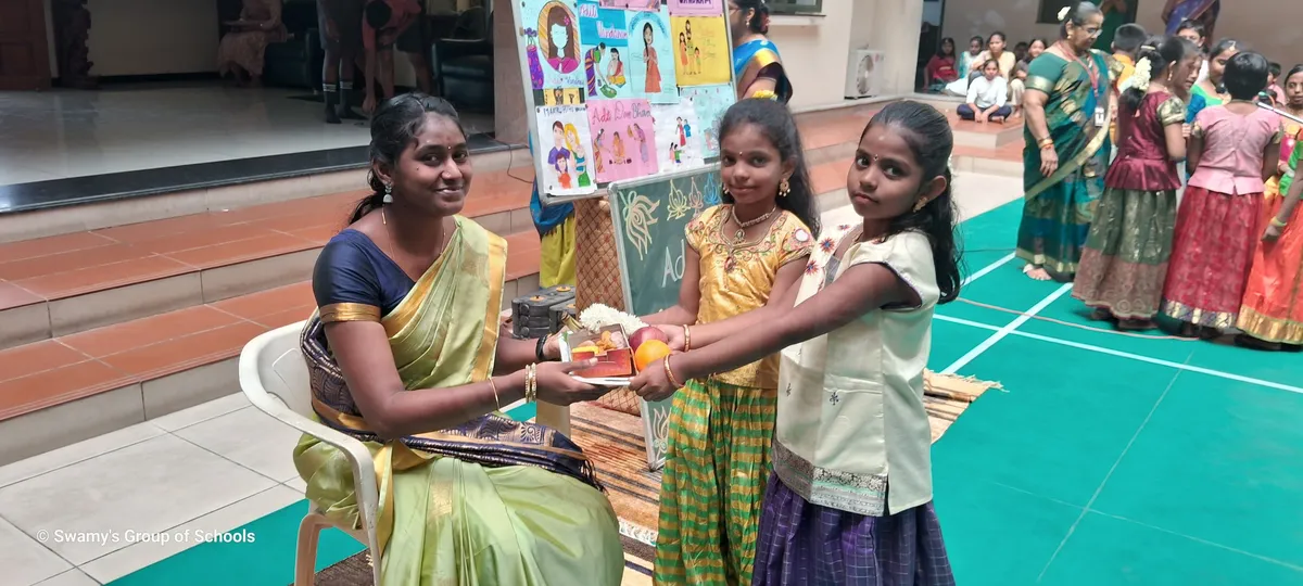 Aditi & Mathru-Pitru Vandanam